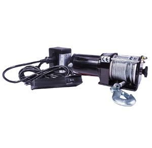 Лебедка (1361кг/13,5м) автомобильная TOR 12 V P3000-1A

