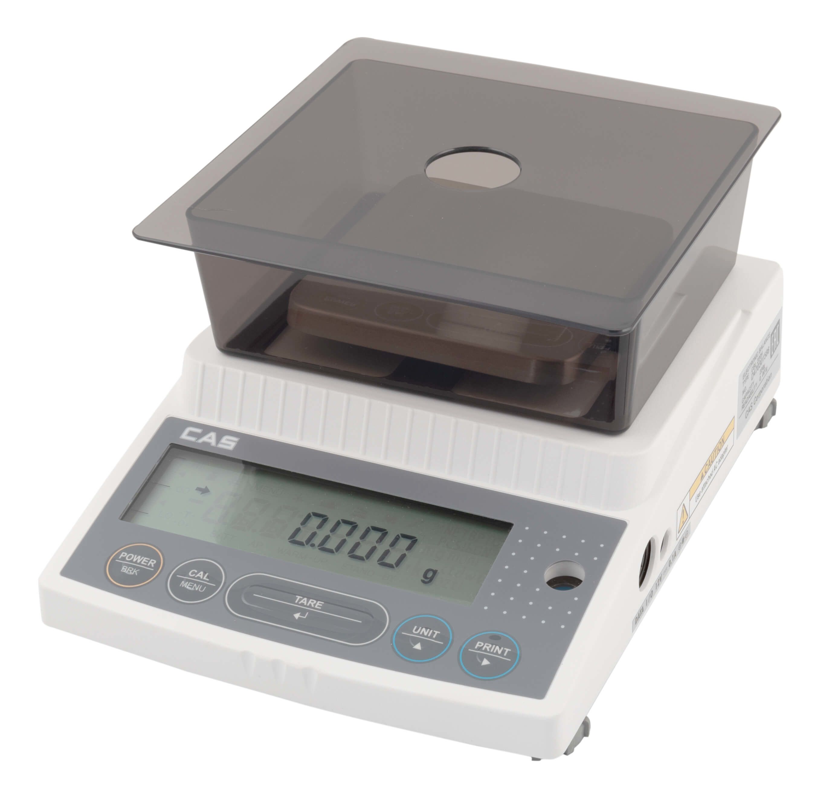 Лабораторные весы CAS CBL-2200H
